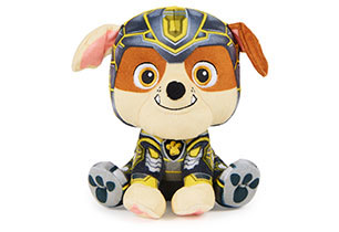 Paw Patrol Movie Plush Assorted